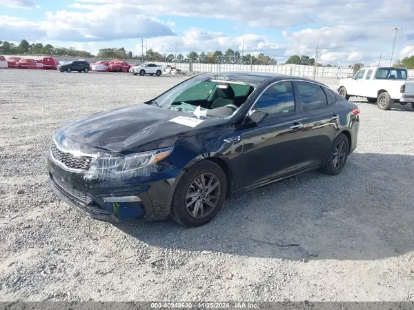 5XXGT4L34KG338991 2019 KIA OPTIMA - Image 2