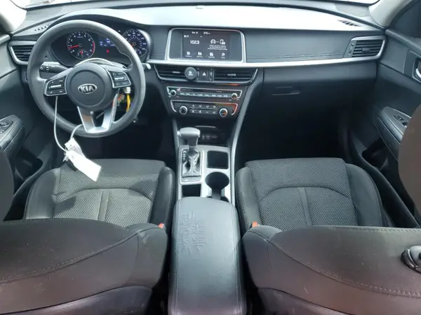 5XXGT4L34KG339378 2019 KIA OPTIMA - Image 8