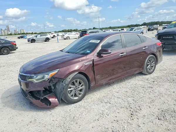 5XXGT4L34KG339834 2019 KIA OPTIMA - Image 1