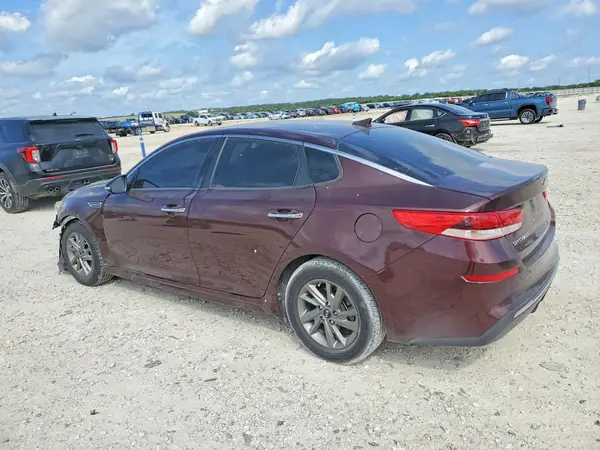 5XXGT4L34KG339834 2019 KIA OPTIMA - Image 2