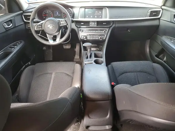 5XXGT4L34KG339834 2019 KIA OPTIMA - Image 8