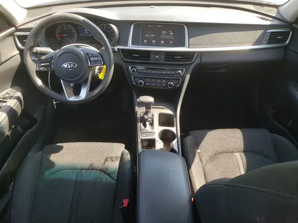 5XXGT4L34KG340868 2019 KIA OPTIMA - Image 8