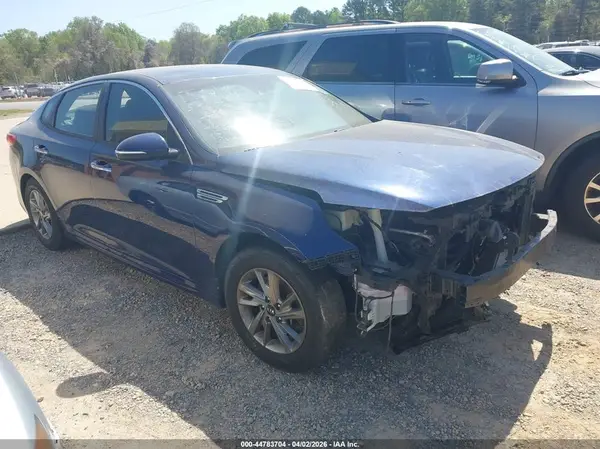 5XXGT4L34KG341065 2019 KIA OPTIMA - Image 1