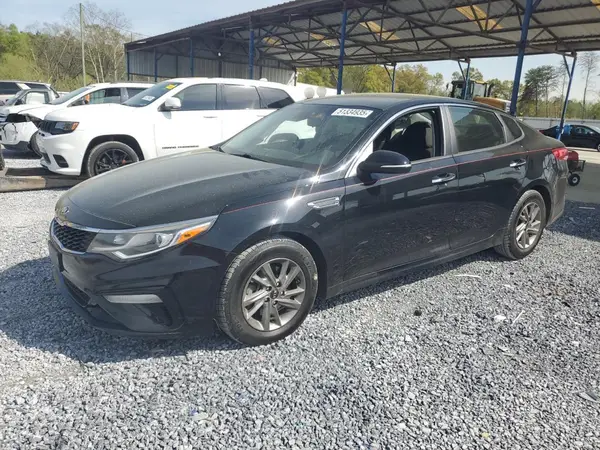 5XXGT4L34KG341213 2019 KIA OPTIMA - Image 1