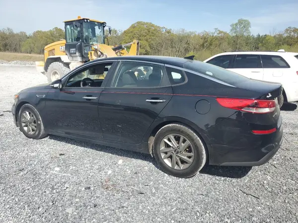 5XXGT4L34KG341213 2019 KIA OPTIMA - Image 2