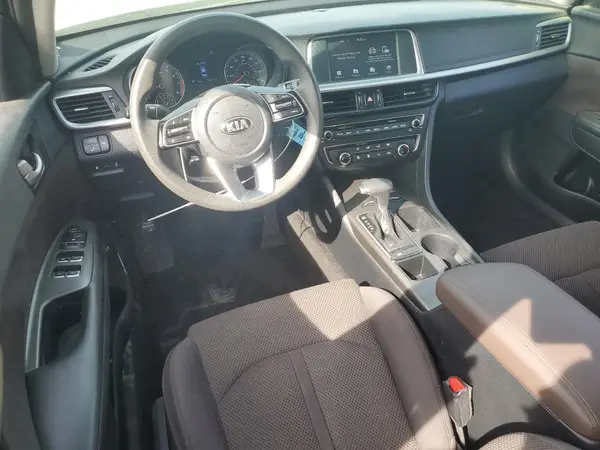 5XXGT4L34KG341213 2019 KIA OPTIMA - Image 8