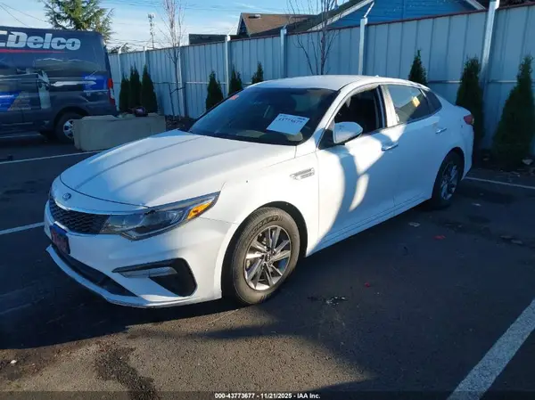 5XXGT4L34KG341289 2019 KIA OPTIMA - Image 2