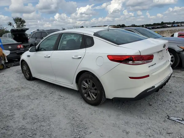 5XXGT4L34KG341647 2019 KIA OPTIMA - Image 2