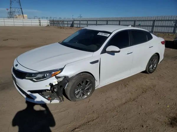 5XXGT4L34KG342359 2019 KIA OPTIMA - Image 1