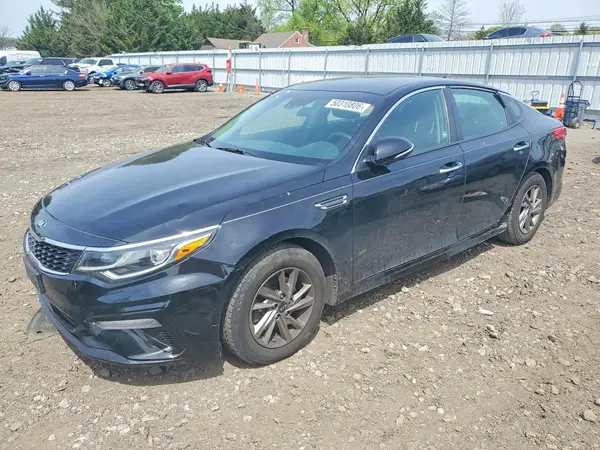 5XXGT4L34KG342443 2019 KIA OPTIMA - Image 1