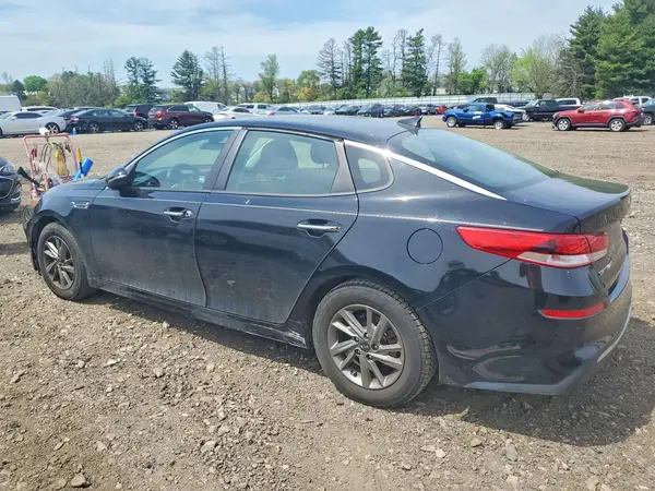 5XXGT4L34KG342443 2019 KIA OPTIMA - Image 2