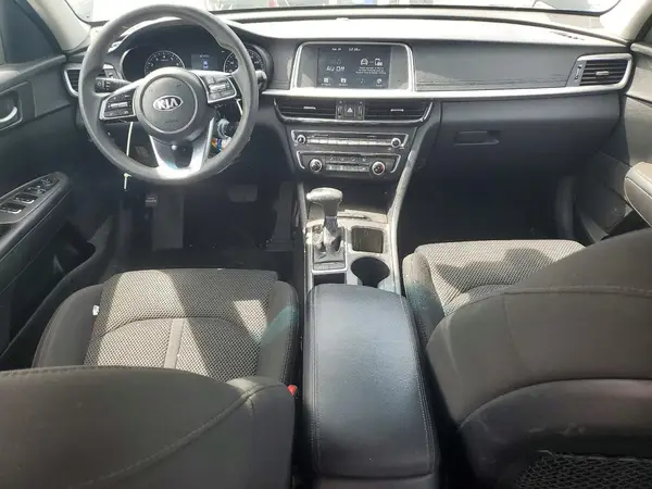 5XXGT4L34KG342443 2019 KIA OPTIMA - Image 8