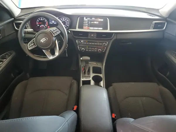 5XXGT4L34KG342474 2019 KIA OPTIMA - Image 8