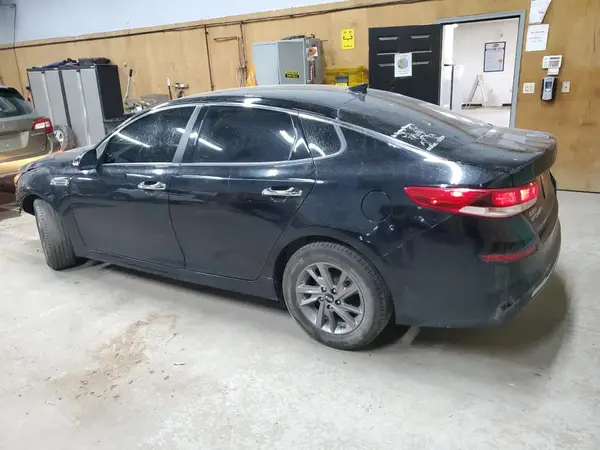 5XXGT4L34KG343351 2019 KIA OPTIMA - Image 2