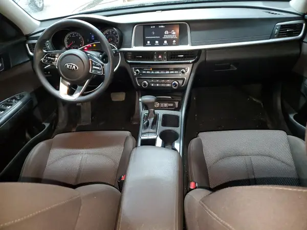 5XXGT4L34KG343351 2019 KIA OPTIMA - Image 8