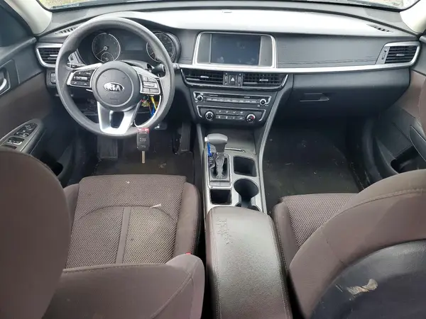 5XXGT4L34KG343365 2019 KIA OPTIMA - Image 8
