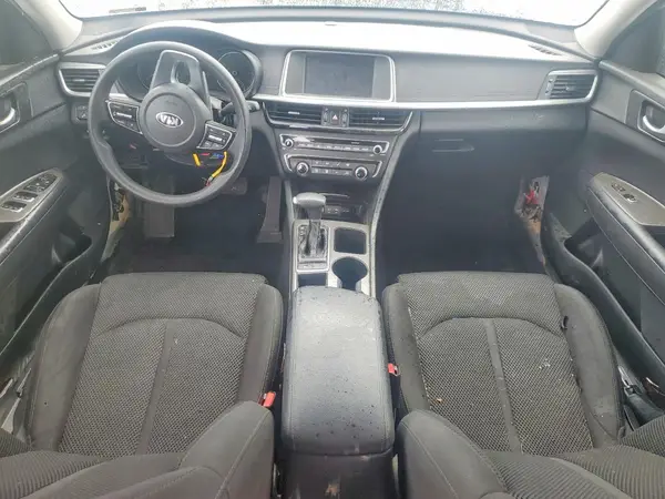 5XXGT4L34KG344161 2019 KIA OPTIMA - Image 8