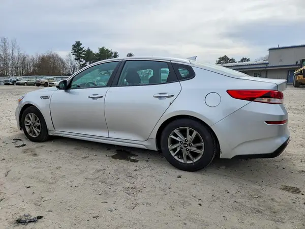 5XXGT4L34KG344175 2019 KIA OPTIMA - Image 2