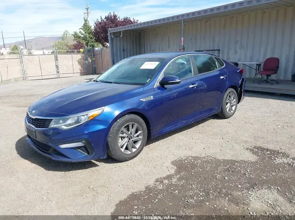 5XXGT4L34KG344337 2019 KIA OPTIMA - Image 2