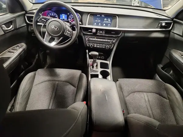 5XXGT4L34KG344855 2019 KIA OPTIMA - Image 8