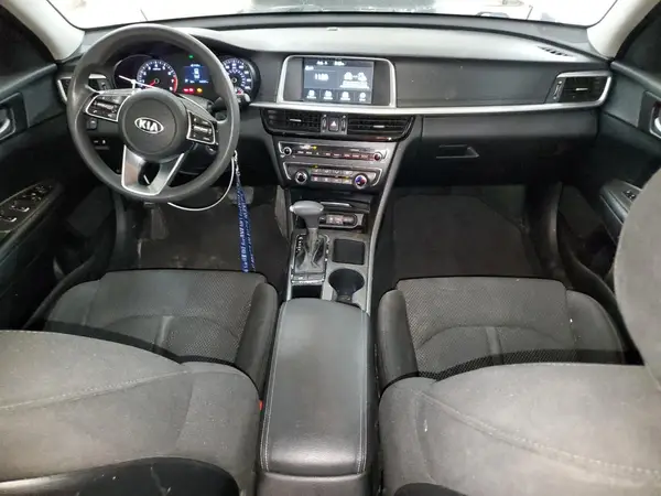 5XXGT4L34KG344886 2019 KIA OPTIMA - Image 8