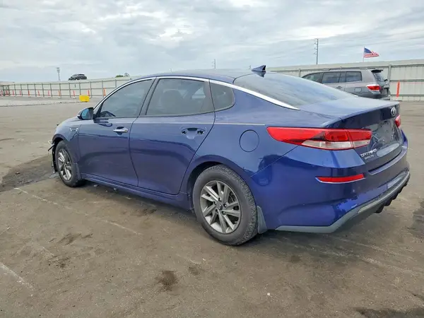 5XXGT4L34KG345293 2019 KIA OPTIMA - Image 2