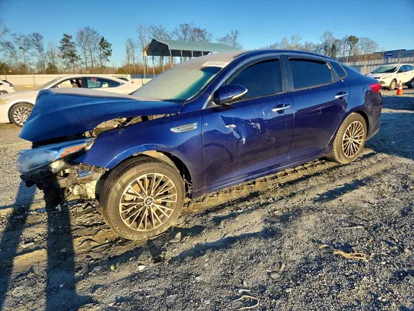 5XXGT4L34KG346508 2019 KIA OPTIMA - Image 1