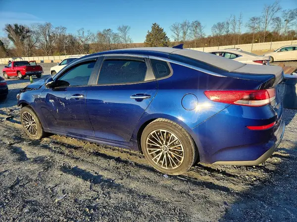 5XXGT4L34KG346508 2019 KIA OPTIMA - Image 2