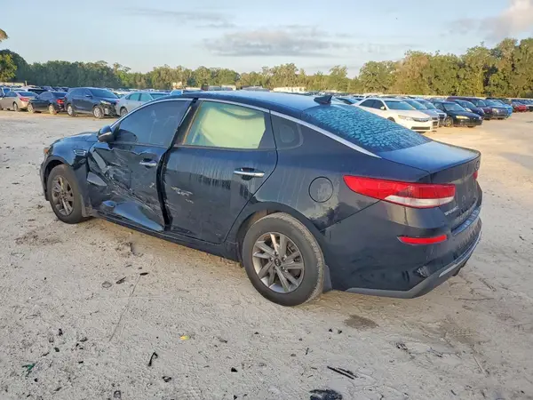 5XXGT4L34KG346783 2019 KIA OPTIMA - Image 2