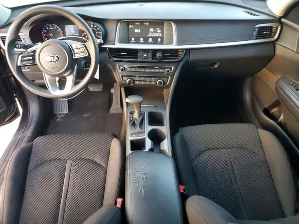 5XXGT4L34KG346783 2019 KIA OPTIMA - Image 8