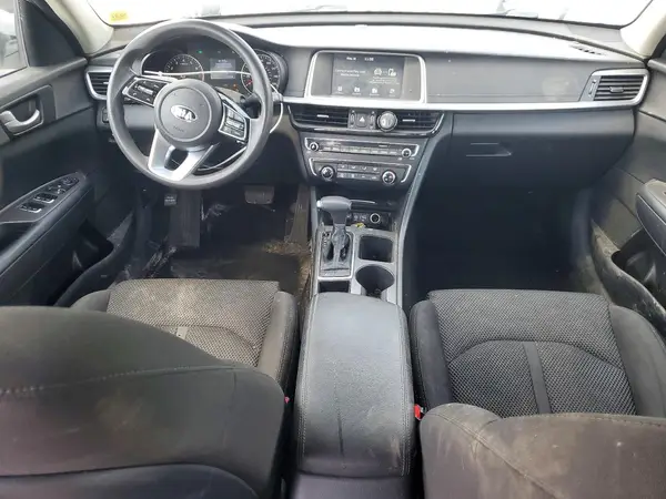 5XXGT4L34KG347352 2019 KIA OPTIMA - Image 8