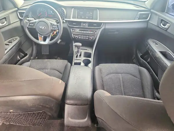 5XXGT4L34KG347884 2019 KIA OPTIMA - Image 8