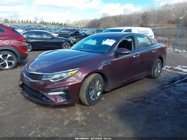 5XXGT4L34KG348419 2019 KIA OPTIMA - Image 2