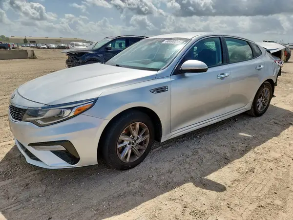 5XXGT4L34KG348601 2019 KIA OPTIMA - Image 1