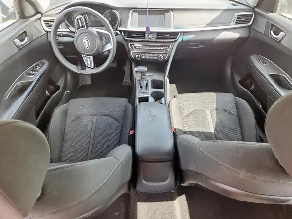 5XXGT4L34KG348601 2019 KIA OPTIMA - Image 8