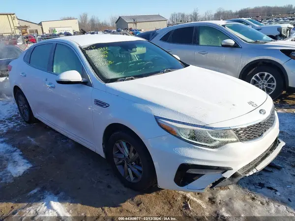 5XXGT4L34KG348680 2019 KIA OPTIMA - Image 1