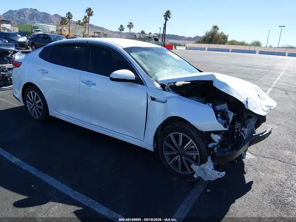 5XXGT4L34KG350509 2019 KIA OPTIMA - Image 1