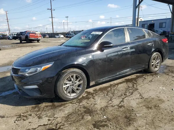 5XXGT4L34KG350672 2019 KIA OPTIMA - Image 1