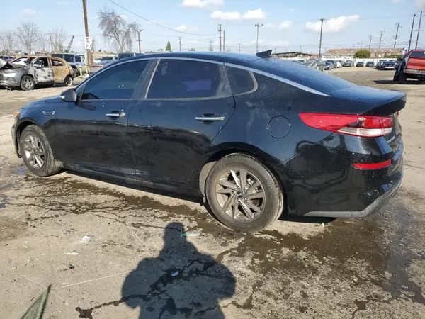 5XXGT4L34KG350672 2019 KIA OPTIMA - Image 2