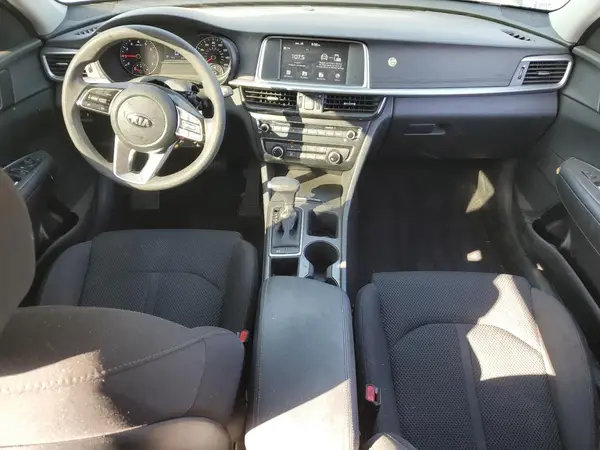 5XXGT4L34KG350672 2019 KIA OPTIMA - Image 8