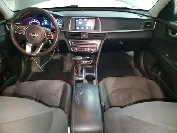 5XXGT4L34KG350736 2019 KIA OPTIMA - Image 8