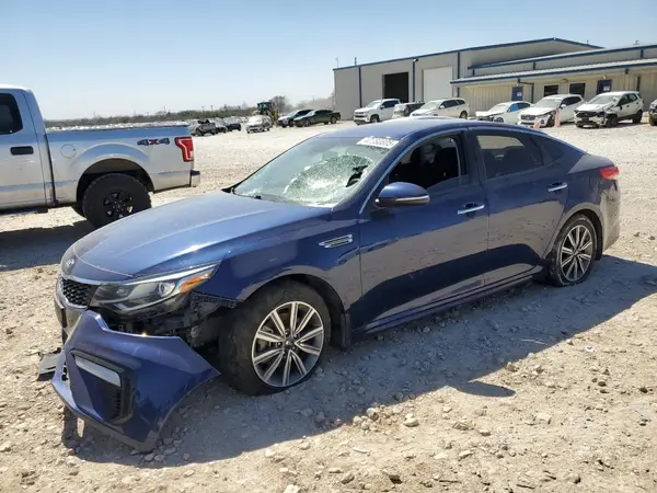 5XXGT4L34KG350946 2019 KIA OPTIMA - Image 1