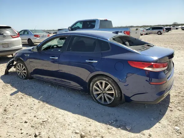 5XXGT4L34KG350946 2019 KIA OPTIMA - Image 2