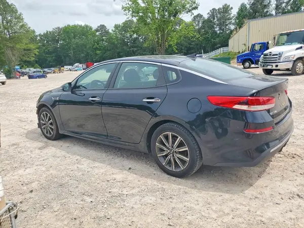 5XXGT4L34KG351031 2019 KIA OPTIMA - Image 2
