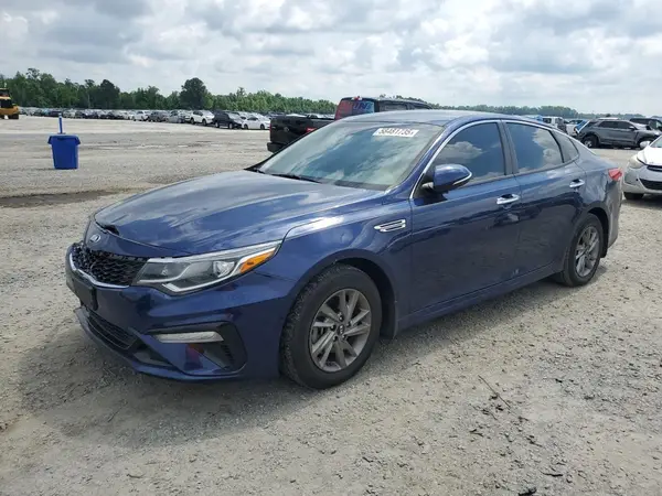 5XXGT4L34KG351353 2019 KIA OPTIMA - Image 1