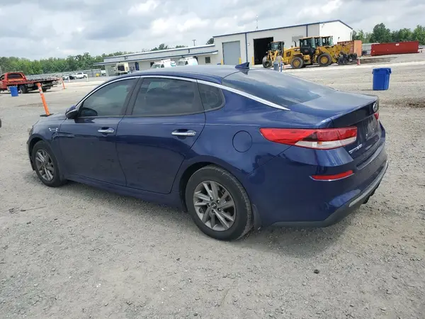 5XXGT4L34KG351353 2019 KIA OPTIMA - Image 2