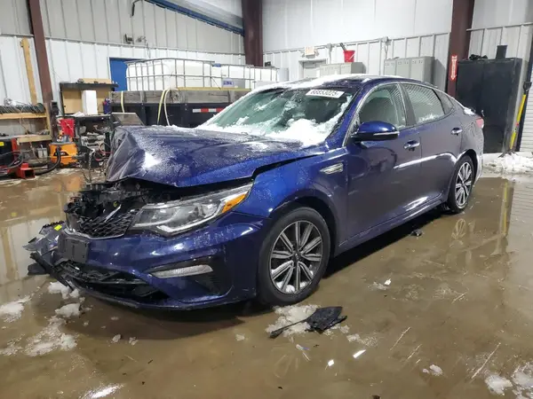 5XXGT4L34KG351904 2019 KIA OPTIMA - Image 1