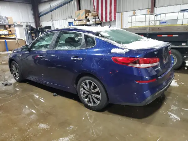 5XXGT4L34KG351904 2019 KIA OPTIMA - Image 2