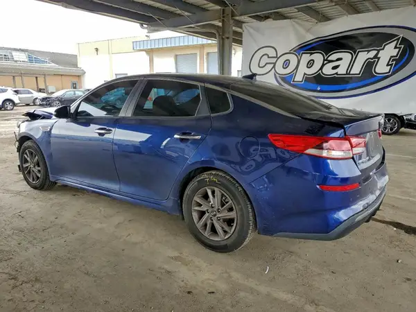 5XXGT4L34KG352292 2019 KIA OPTIMA - Image 2