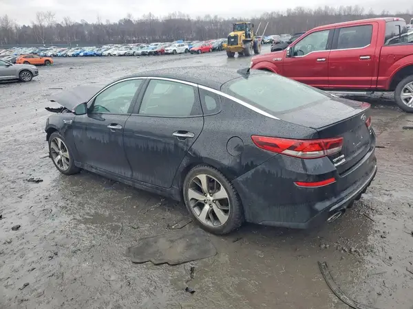 5XXGT4L34KG353555 2019 KIA OPTIMA - Image 2